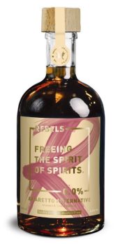 Rebels 0.0 Amaretto Alternative | Alkoholfreier Trinkspass