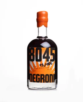 8045 Negroni | Gin Divers
