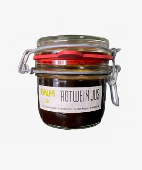 Rotwein Juc 3dl. | Stofer Beat Hotel Balm