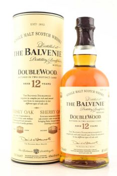 Balvenie 12 Years Double Wood | Single Malt Whisky