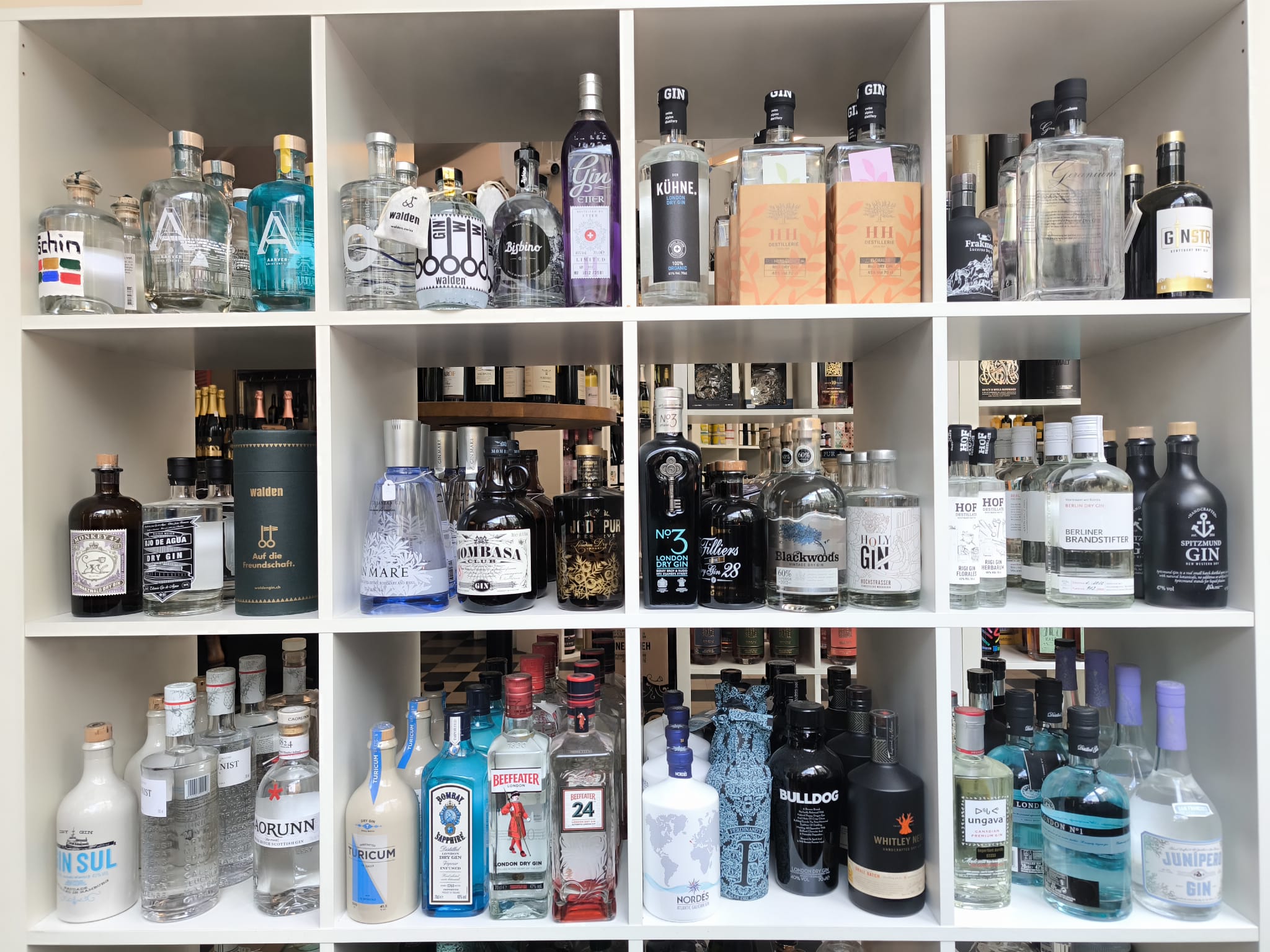 Gin ist in!