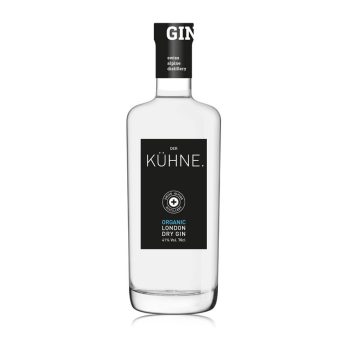 Der Kühne London Dry Gin BIO | Haldihof Weggis