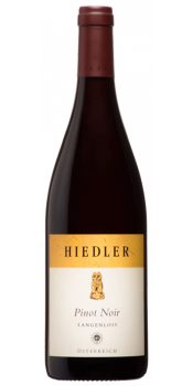 Pinot Noir Langenlois | Hiedler Ludwig
