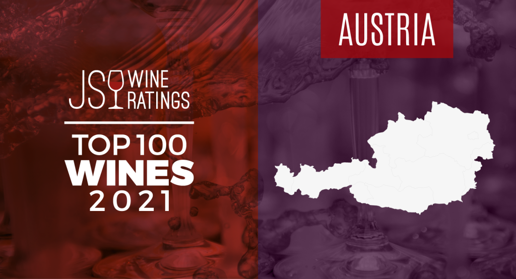 Die Top 100-Weine Österreichs von James Suckling