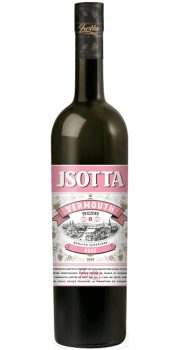 Jsotta Vermouth Rosé | Diverse Spiritousen