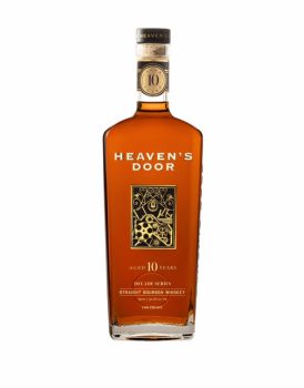 Heaven`s Door Bourbon Decade #1- 10 Y | Single Malt Whisky