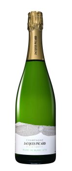 Champagne Blanc de Blanc 270 Brut | Jacques Picard Champagner