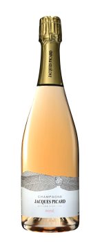 Champagne Rosé Brut | Jacques Picard Champagner
