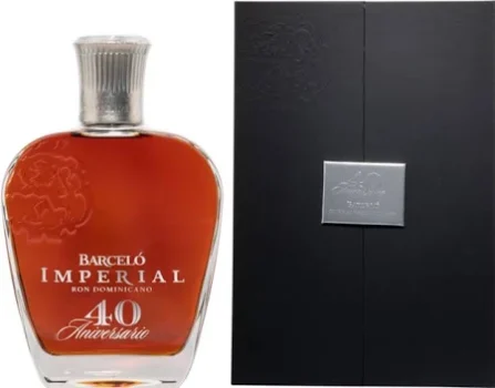 Ron Barcelo Imperial 40 Aniversario | Rum Divers