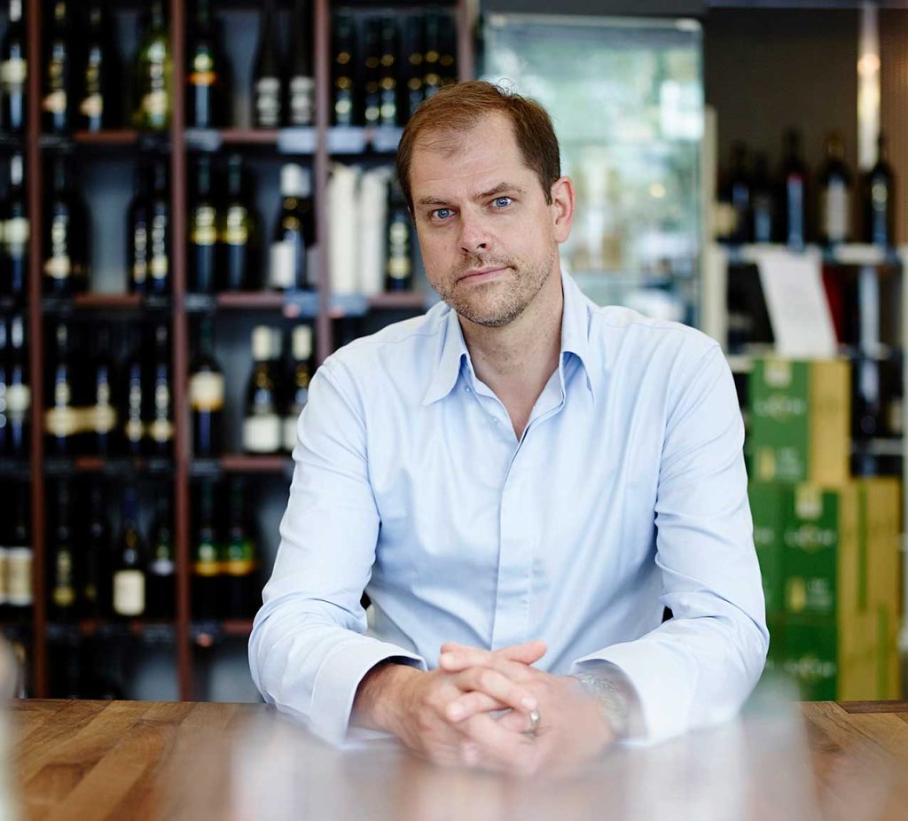 Interview mit Stephan Bucher in der Hotellerie Gastronomie Zeitung Interview mit Stephan Bucher in der Hotellerie Gastronomie Zeitung