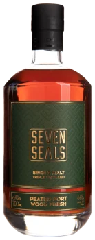 Peated Port Wood Finish | Single Malt Whisky