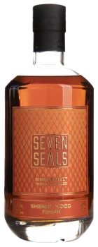 Sherry Wood Finish | Single Malt Whisky