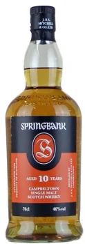 Springbank 10 Years | Single Malt Whisky