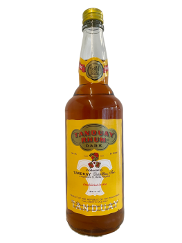 Tanduay 5 Years | Rum Divers