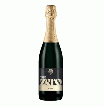 The Zero Sparkling Blanc | The Zero