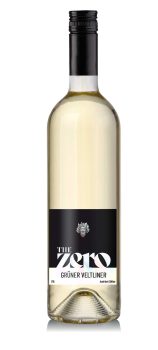 Grüner Veltliner Weisswein alkoholfrei | The Zero