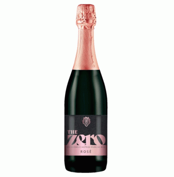 The Zero Sparkling Rosé | The Zero