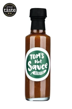 Tom`s Hot Sauce Bonfire | 
