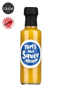 Tom`s Hot Sauce Sunrise | 