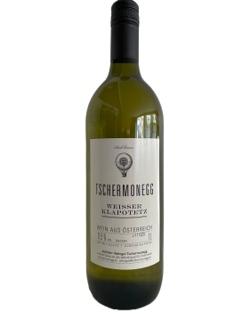 Klapotetz Landwein | Tschermonegg Erwin