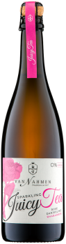 Sparkling Juicy Tea Darjeeling Rhabarber | Van Nahmen