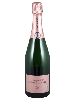 Champagne Brut Rosé | Nominé-Renard, Villevenard