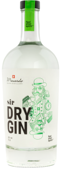 Sir Dry Gin | Gin Divers