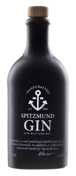 Spitzmund New Western | Gin Divers