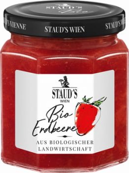 Erdbeeren 330 gr. | Staud`s  Wien