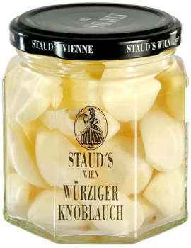 Knoblauch 228 ml. | Staud`s  Wien
