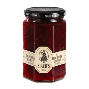 Preiselbeeren Kompott 314 ml | Staud`s  Wien
