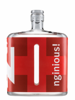 nginious! Swiss Blend Gin | Gin Divers