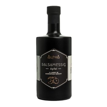 Apfel Balsam 14 Jahre | Hartlieb Ölmühle, Heimschuh