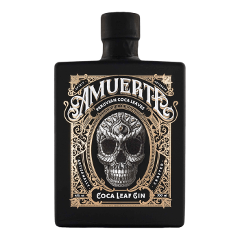 Amuerte Coca Leaf Gin | Gin Divers