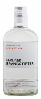 Berlin Dry Gin | Gin Divers