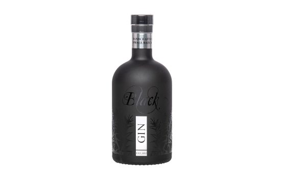Black Gin | Gin Divers