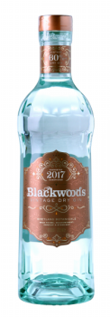 Vintage Dry Gin Blackwood's | Gin Divers