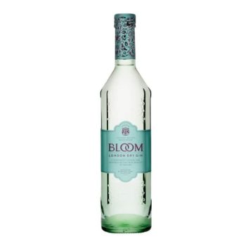 Bloom London Dry Gin | Gin Divers
