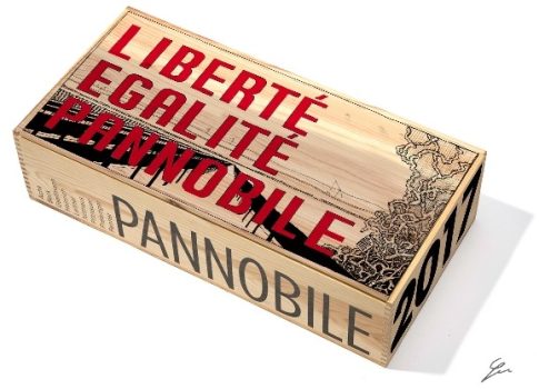 Pannobile 9 x 0.75l Holzbox | Vereinigung Pannobile