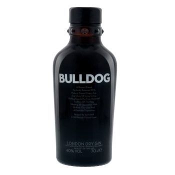 Bulldog London Dry Gin | Gin Divers