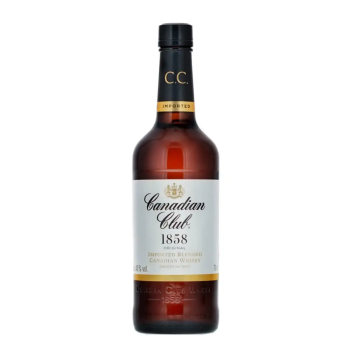 Canadian Club Barrel Blended | Whisky Divers