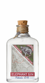 Elephant Gin London Dry Gin | Gin Divers