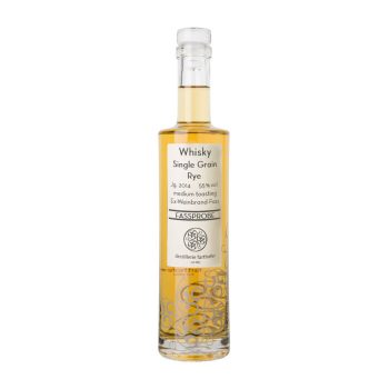 Whisky Braugerste im Mostellofass | Farthofer Josef V