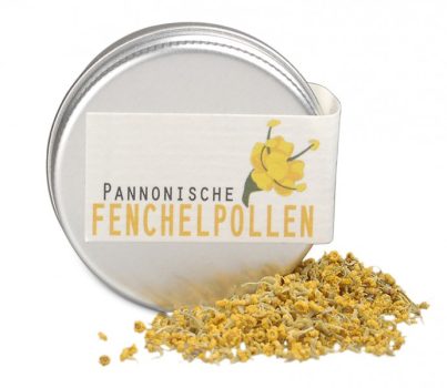 Fenchelpollen Pannonisch 6 Gramm | Safranoleum - Pinterits