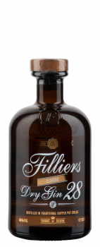 Fillers Dry Gin 28 | Gin Divers