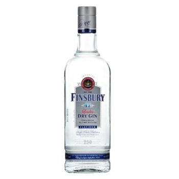 London Dry Gin Plantinum F | Gin Divers