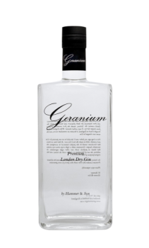 Geranium | Gin Divers