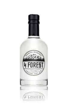 4 Forest Gin | Gin Divers
