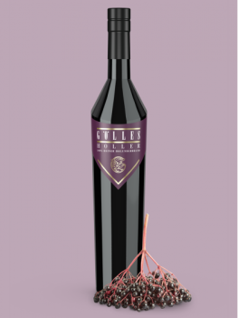Holler (Schwarzer Holunder) | Gölles Alois