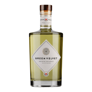 Green Velvet le Vert VAL. 340 | Gin Divers